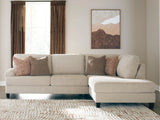 Steelwater Retreat Sectional with Chaise