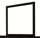 Crown Mark Furniture Jaylen Dresser Mirror in Black image