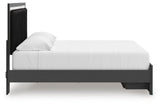 Zuraleus Bed