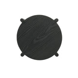 Hyde Round End Table
