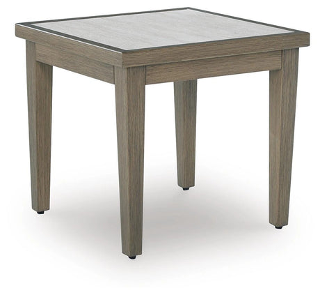 Rainier Ranch Outdoor End Table image