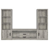 Burke Entertainment Center