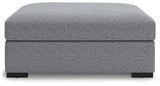 Bealton Oversized Accent Ottoman