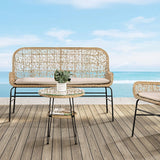 Zalika Conversation Set