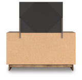 Chirason Dresser and Mirror