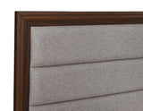 Welsley Panel Bed
