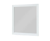 Crown Mark Louis Philip Mirror in White image