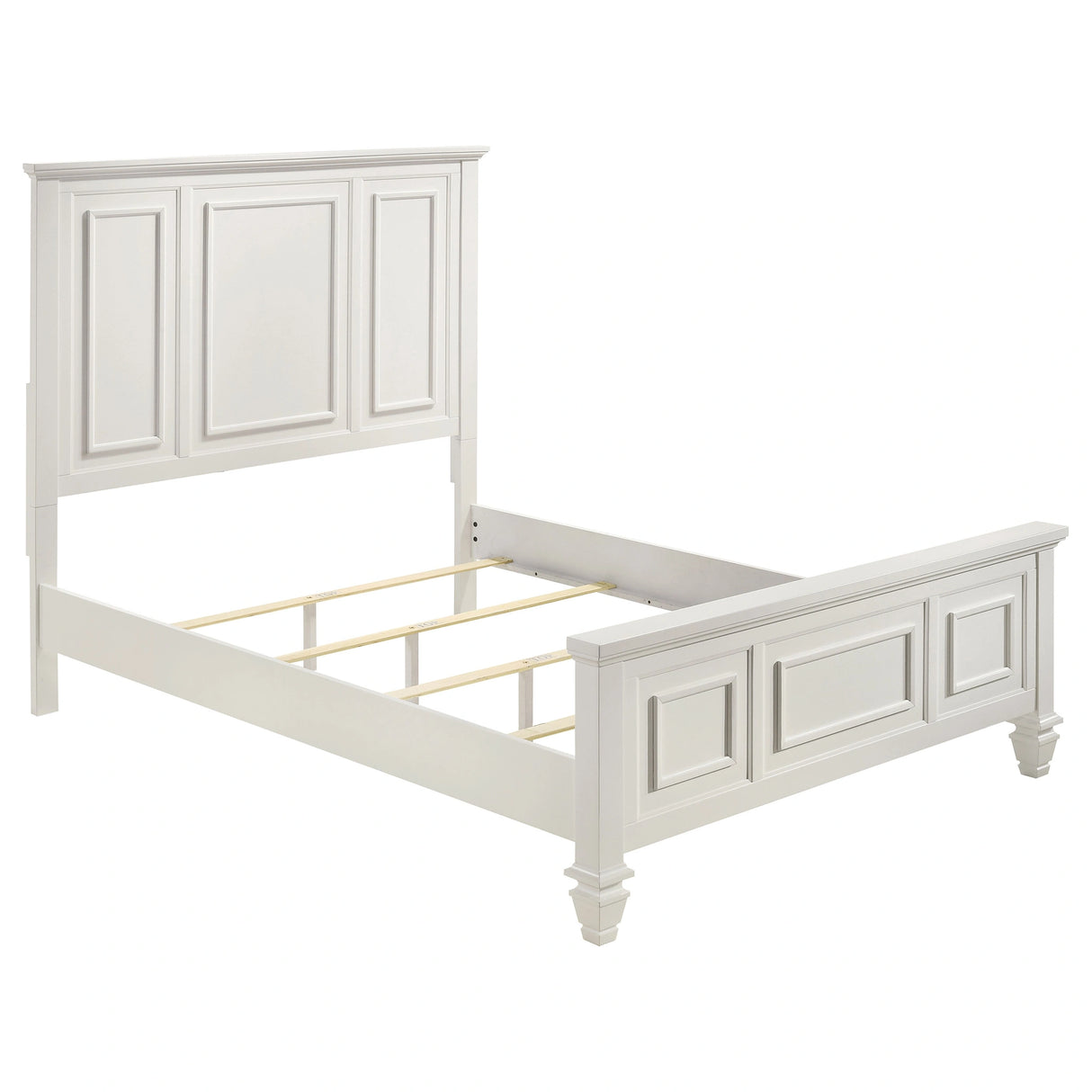 Sandy Beach Panel Bed