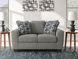 Triston-Peaks Loveseat