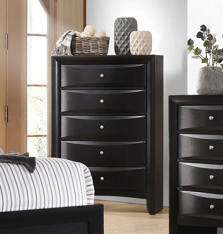 Briana Chest of Drawers - Furniture World