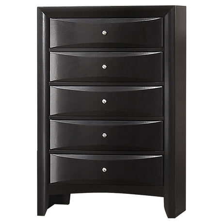 Briana Chest of Drawers - Furniture World
