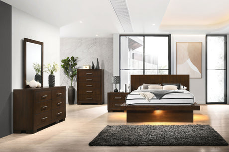 Jessica Bedroom Set - Furniture World