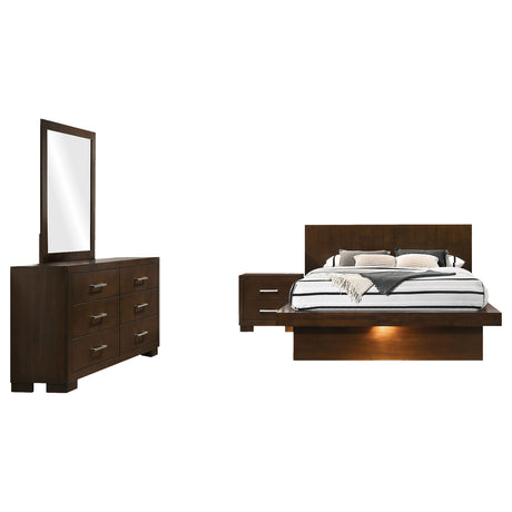 Jessica Bedroom Set - Furniture World