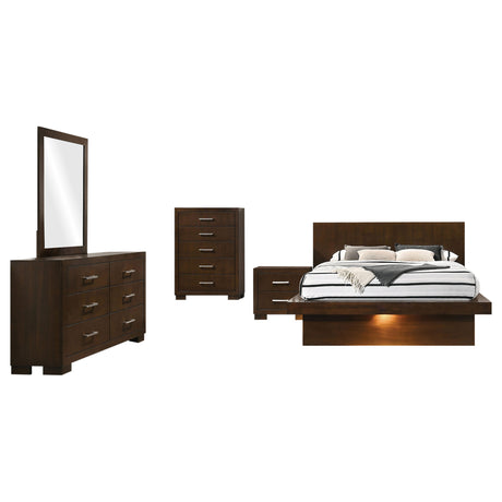 Jessica Bedroom Set - Furniture World