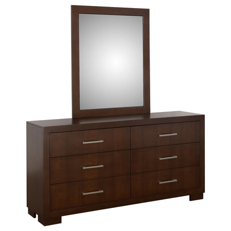 Jessica Dresser with Mirror - Furniture World