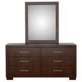 Jessica Dresser with Mirror - Furniture World