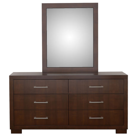Jessica Dresser with Mirror - Furniture World