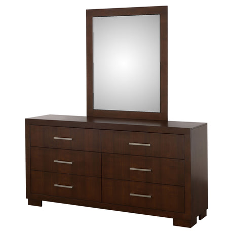 Jessica Dresser with Mirror - Furniture World