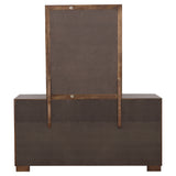 Jessica Dresser with Mirror - Furniture World