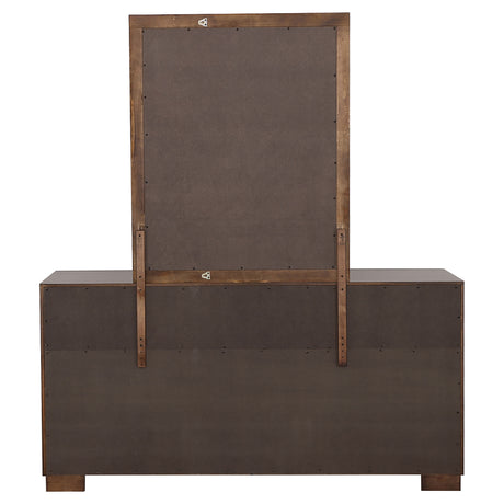 Jessica Dresser with Mirror - Furniture World