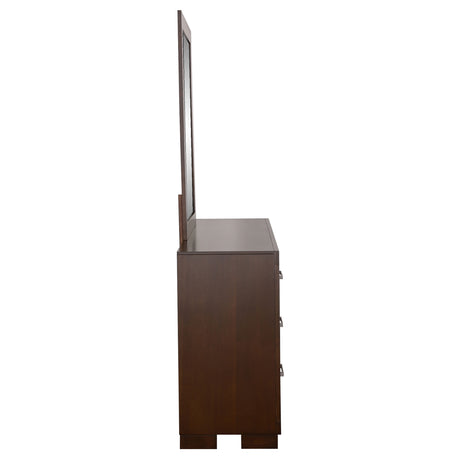 Jessica Dresser with Mirror - Furniture World