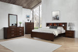 Jessica Dresser with Mirror - Furniture World