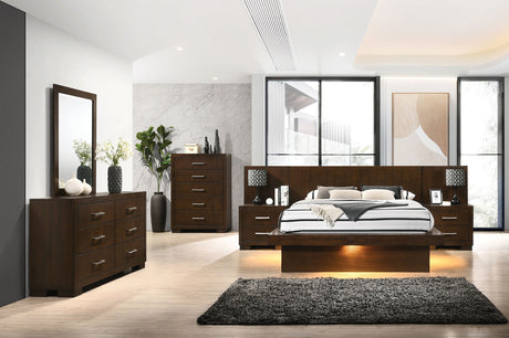 Jessica Dresser with Mirror - Furniture World