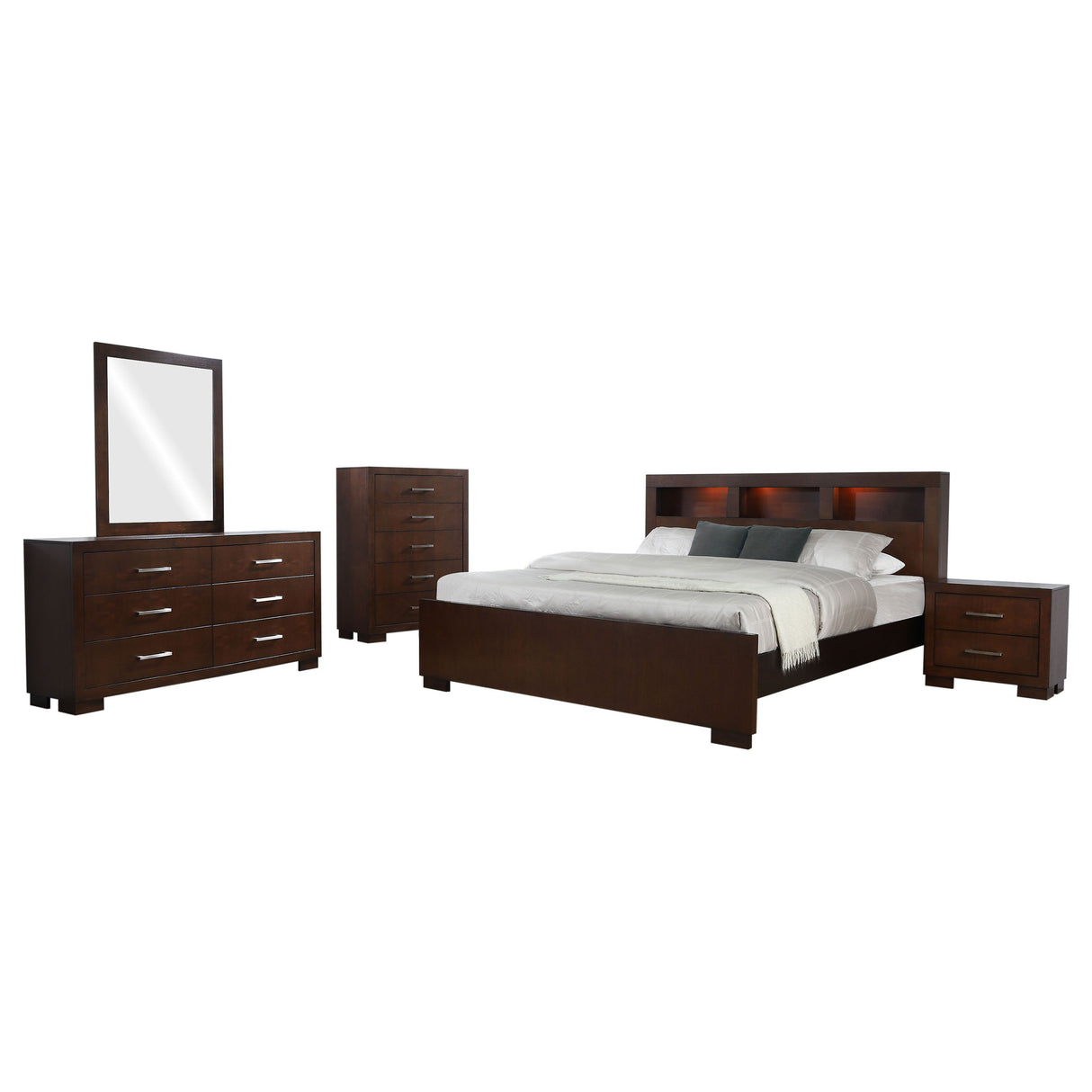 Jessica Bedroom Set