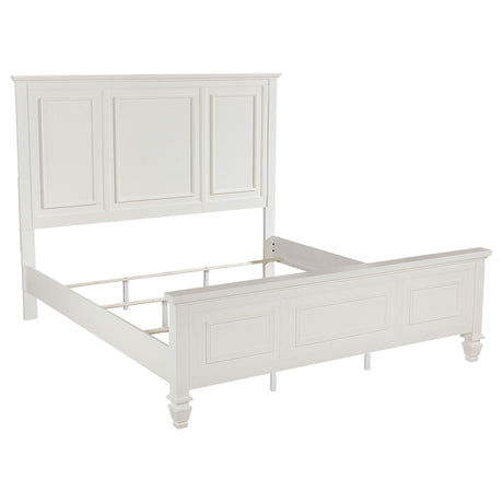 Sandy Beach Bedroom Set - Furniture World