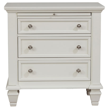 Sandy Beach Bedroom Set - Furniture World