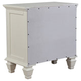 Sandy Beach Bedroom Set - Furniture World