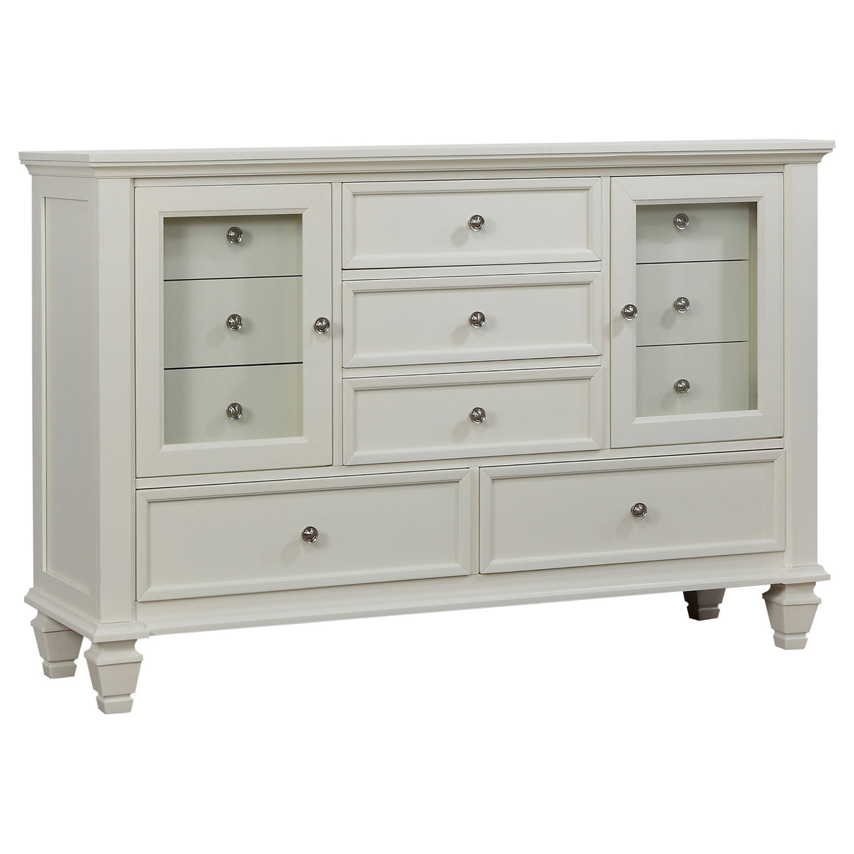 Sandy Beach Bedroom Set - Furniture World