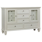 Sandy Beach Bedroom Set - Furniture World