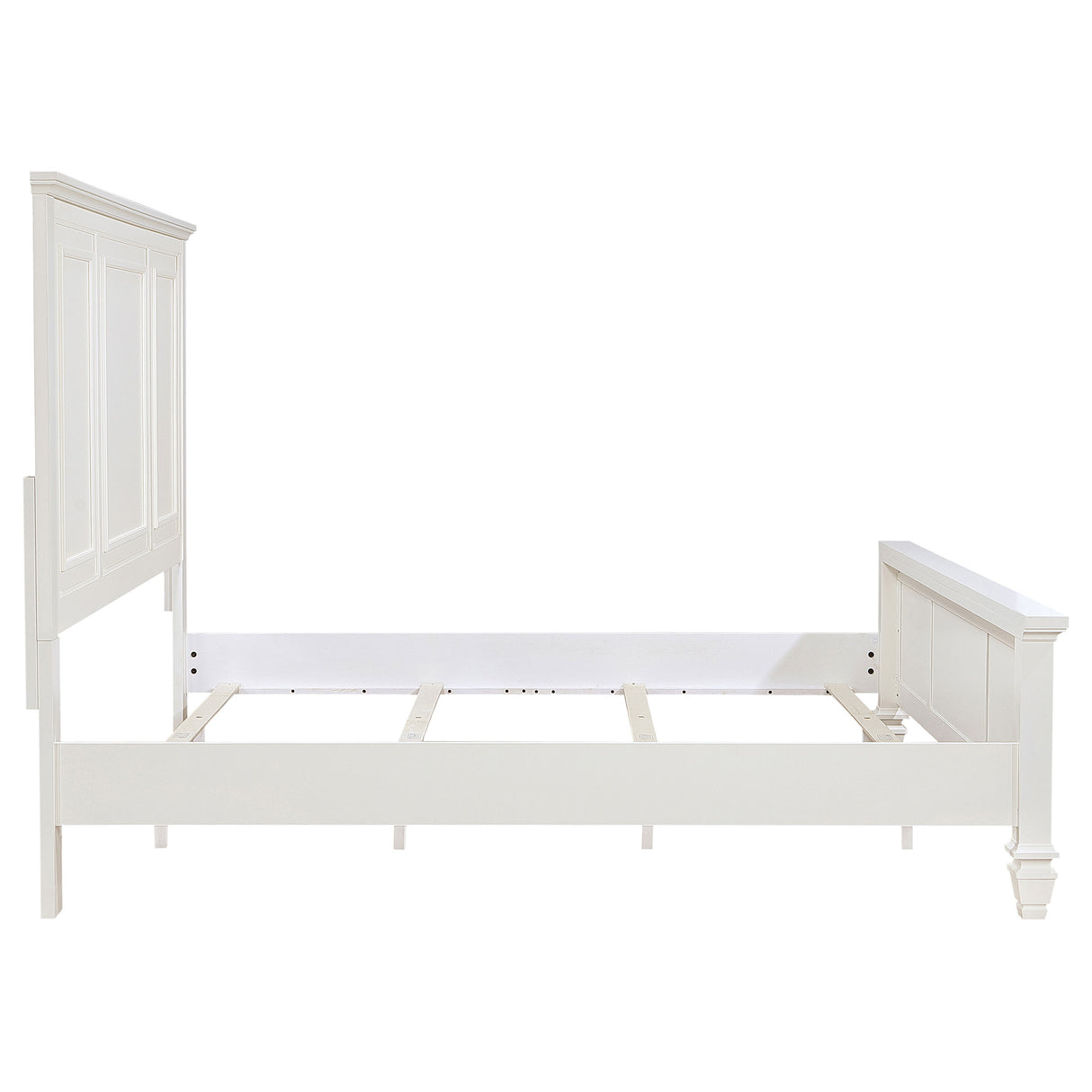 Sandy Beach Panel Bed - Furniture World