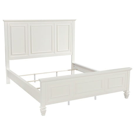 Sandy Beach Bedroom Set - Furniture World