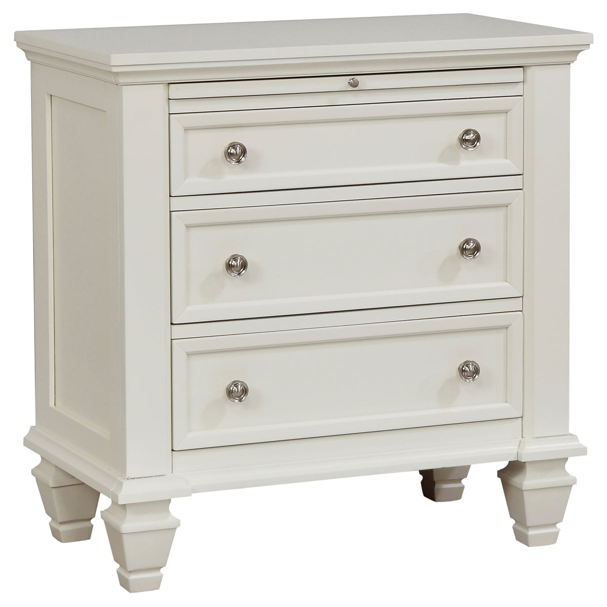 Sandy Beach Bedroom Set - Furniture World