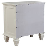 Sandy Beach Bedroom Set - Furniture World