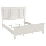Sandy Beach Bedroom Set - Furniture World