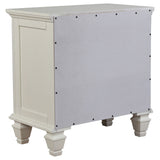 Sandy Beach Bedroom Set - Furniture World