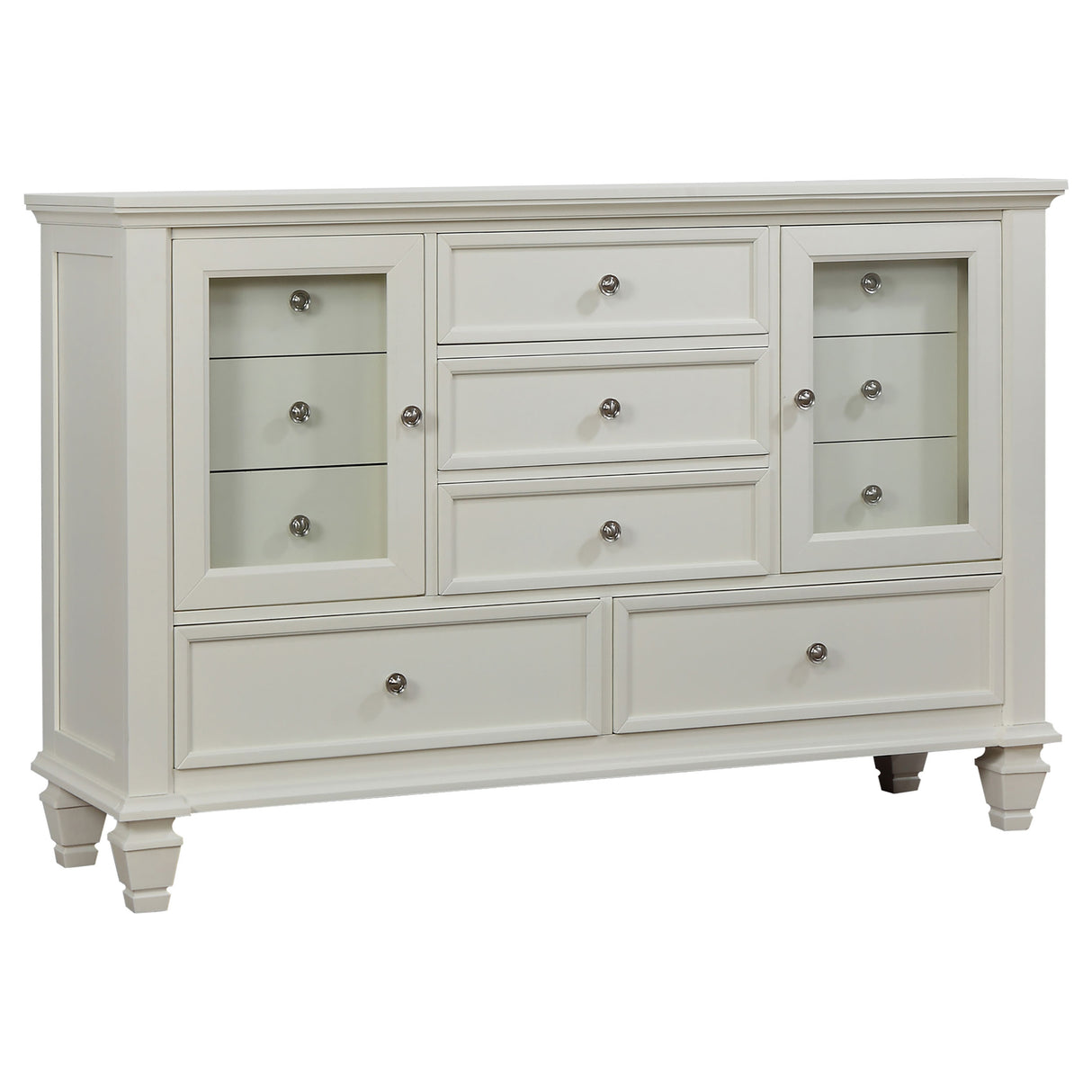 Sandy Beach Bedroom Set - Furniture World