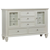 Sandy Beach Bedroom Set - Furniture World
