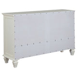 Sandy Beach Bedroom Set - Furniture World