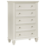 Sandy Beach Bedroom Set - Furniture World