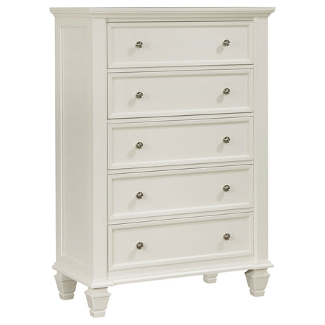 Sandy Beach Bedroom Set - Furniture World
