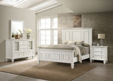 Sandy Beach Bedroom Set - Furniture World