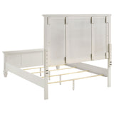 Sandy Beach Bedroom Set - Furniture World