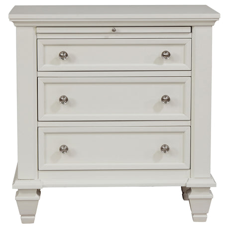 Sandy Beach Bedroom Set - Furniture World