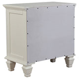 Sandy Beach Bedroom Set - Furniture World