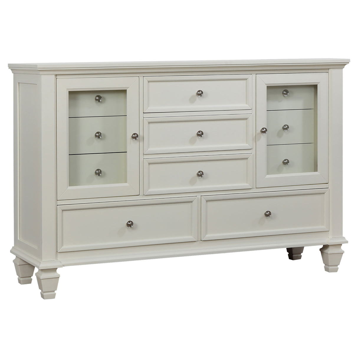 Sandy Beach Bedroom Set - Furniture World