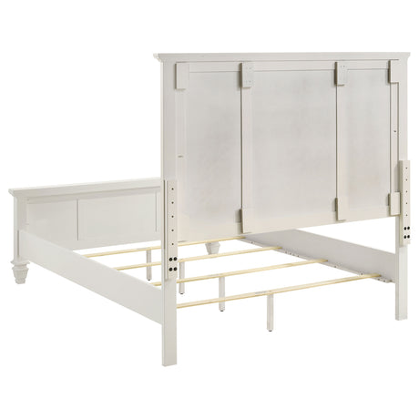 Sandy Beach Bedroom Set - Furniture World